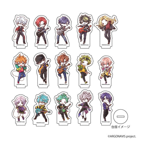 『ARGONAVIS From BanG Dream!』アクリルぷちスタンド 03/BOX (全15種)(グラフアート)